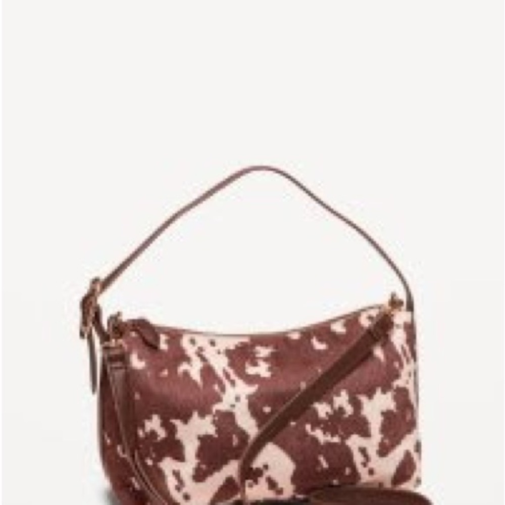 Convertible Carrie Crossbody Bag - Picture 2 of 10